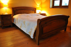 Chambre principale de la suite