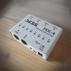 Midi Controler, Controleur Midi, Note On, Note Off, Control Change, Program Change, Expression