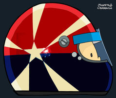Eddie McKay Cheever by Muneta & Cerracín
