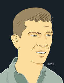 Paul Goldsmith by Muneta & Cerracín