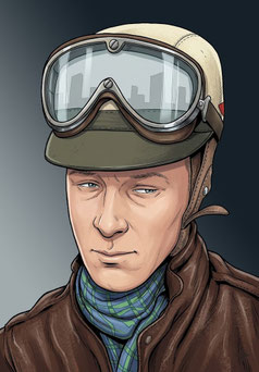 Paul Thiel by Muneta & Cerracín