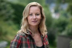 Teresa Weißbach - ZDF Erzgebirgskrimi ® ZDF / Uwe Frauendorf