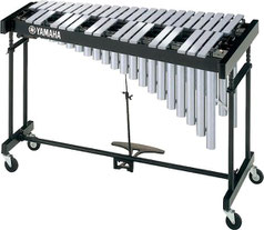 famille des percussions vibraphone