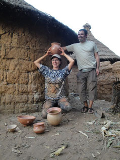 Andrée et Marc