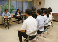 学習交流会の様子