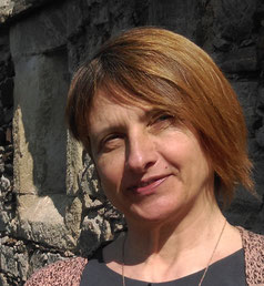 Cordula Bösze. Foto: Andreas Deppe