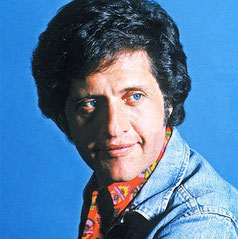 Joe Dassin, Noeud Nord Scorpion en maison XII.