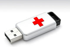 soigner clé USB et récupérer les données