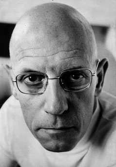                    Michel Foucault