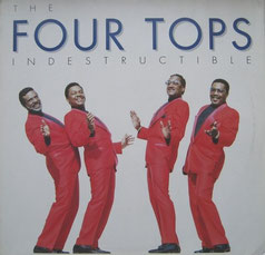 The Four Tops - 1988 / Indestructible