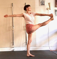 Iyengar Yoga Kurse mit Christine Bader