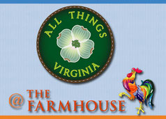Link to All Things Virginia at the Farmhouse