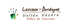 Logo office du tourisme lascaux dordogne