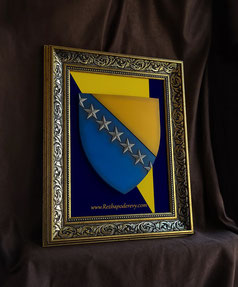 Grb Bosne i Hercegovine 