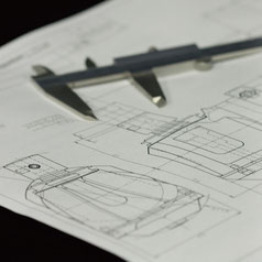 設計　図面　CAD CAM