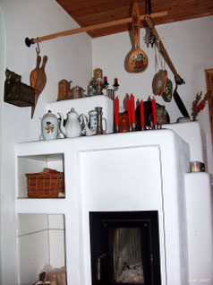 Ferienhaus, FerienhausamKlostergarten, Gößweinstein, Urlaub, Ferien, Ausflug, Familientreffen, Wanderung, Klettern, Radtour, Wallfahrt, Franken, Fränkische Schweiz, Oberfranken, Bayern, Feiertage, Ofen, Kamin, Romantik, Gemütlichkeit, Winter, Wärme