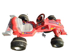 quasi una Ferrari
