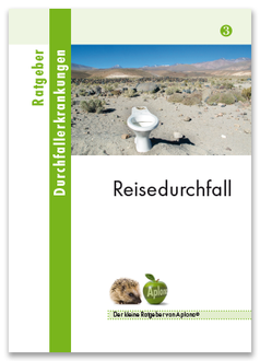 Titelbild Ratgeber Durchfall auf Reisen
