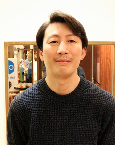 山野渉(azur店長)