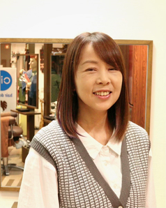 今長美奈江(マネージャー)
