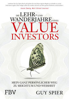 Kurzvorstellung Die Lehr- und Wanderjahre eines Value-Investors