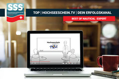 SCHWEIZERISCHE SEEFAHRTSCHULE | Hochseeschein Online-Kurse | Hochseeschein | Hochseescheinkurse | Hochseeschein TV | www.schweizerische-seefahrtschule.ch