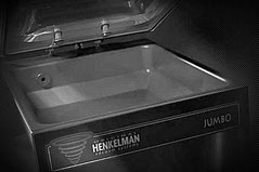 Jumbo vacuum machine - IB-Foodmachines.com