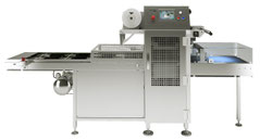Perseus tray sealer - IB-Foodmachines.com 