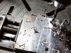 粉塵・切りくず等の保護に