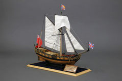 48-24 Charles Royal Yacht 1/64 by NAKAMURA Wataru