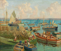 © Jim-E. Sévellec / coll. part. / cliché Bernard Galeron