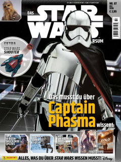 Panini Das Star Wars Universum 6