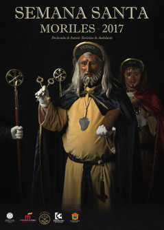 Cartel Semana Santa Moriles 2016