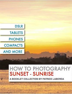 How to Photography Sunset