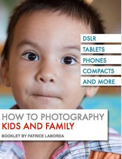 How to Photography Kids