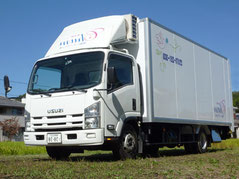 移動ヘアーサロン車