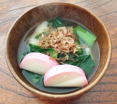 お雑煮