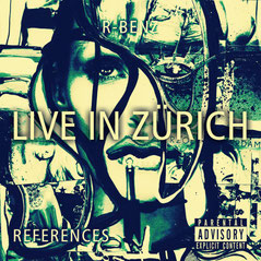 R-Benz Reference (Live) Record Cover