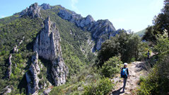 Belvédère du Diable - Rando Pyrénées Audoises