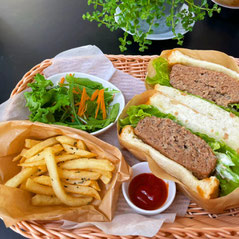 Cafe1123ランチ