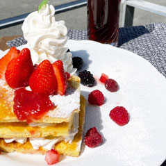 Cafe1123スイーツ