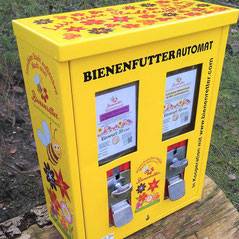 Support Bienenautomat