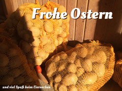 Frohe Ostern