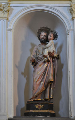 Feliceto - Eglise St Nicolas