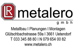 Metalero Metallbau Uetendorf