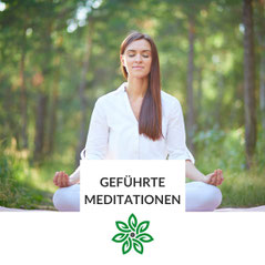 Geführte Meditationen