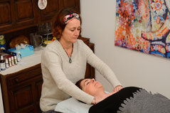 Shiatsu en Reiki therapie behandeling