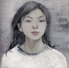 --- 40X40CM 布面油画 OIL ON CANVAS 2020