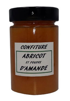confiture-abricot-amandes-maison-artisanale-salernes-provence