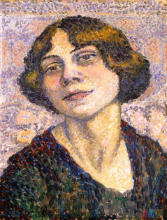 Autoportrait 1905-10 © Indianapolis Museum of Art